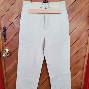 Le Tigre Kids Cream Pants